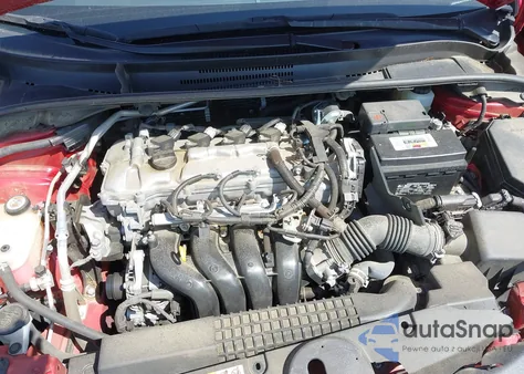 2021 Toyota Corolla Le z USA, uszkodzony, nr VIN JTDEPMAE4MJ127238